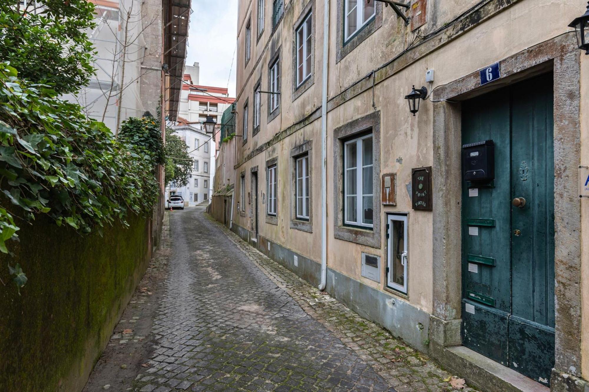 The Point - Sintra 1 Apartment Exterior foto
