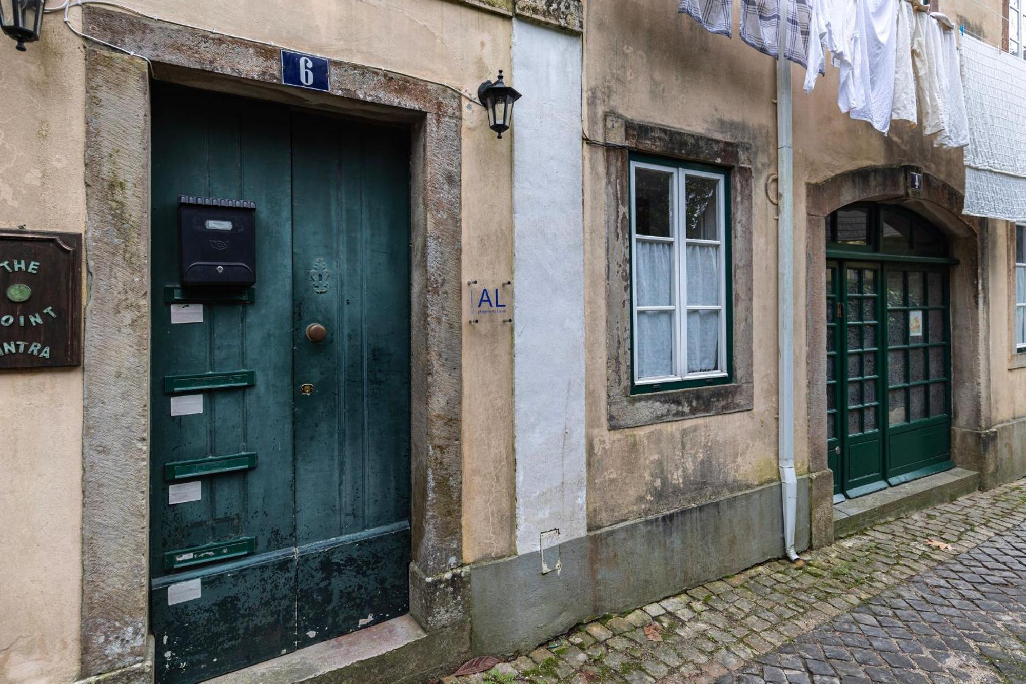 The Point - Sintra 1 Apartment Exterior foto