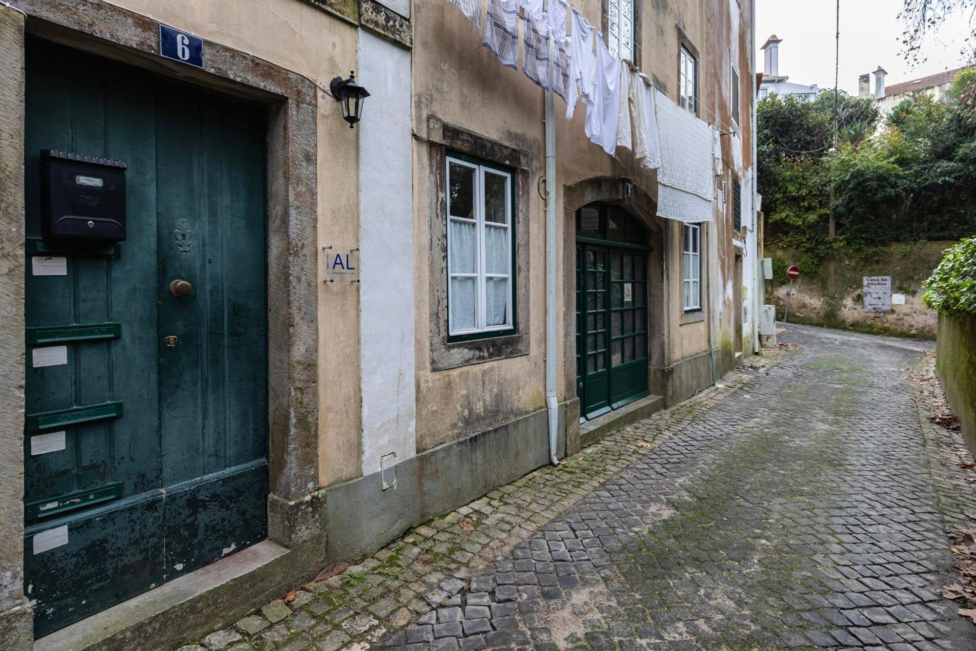 The Point - Sintra 1 Apartment Exterior foto
